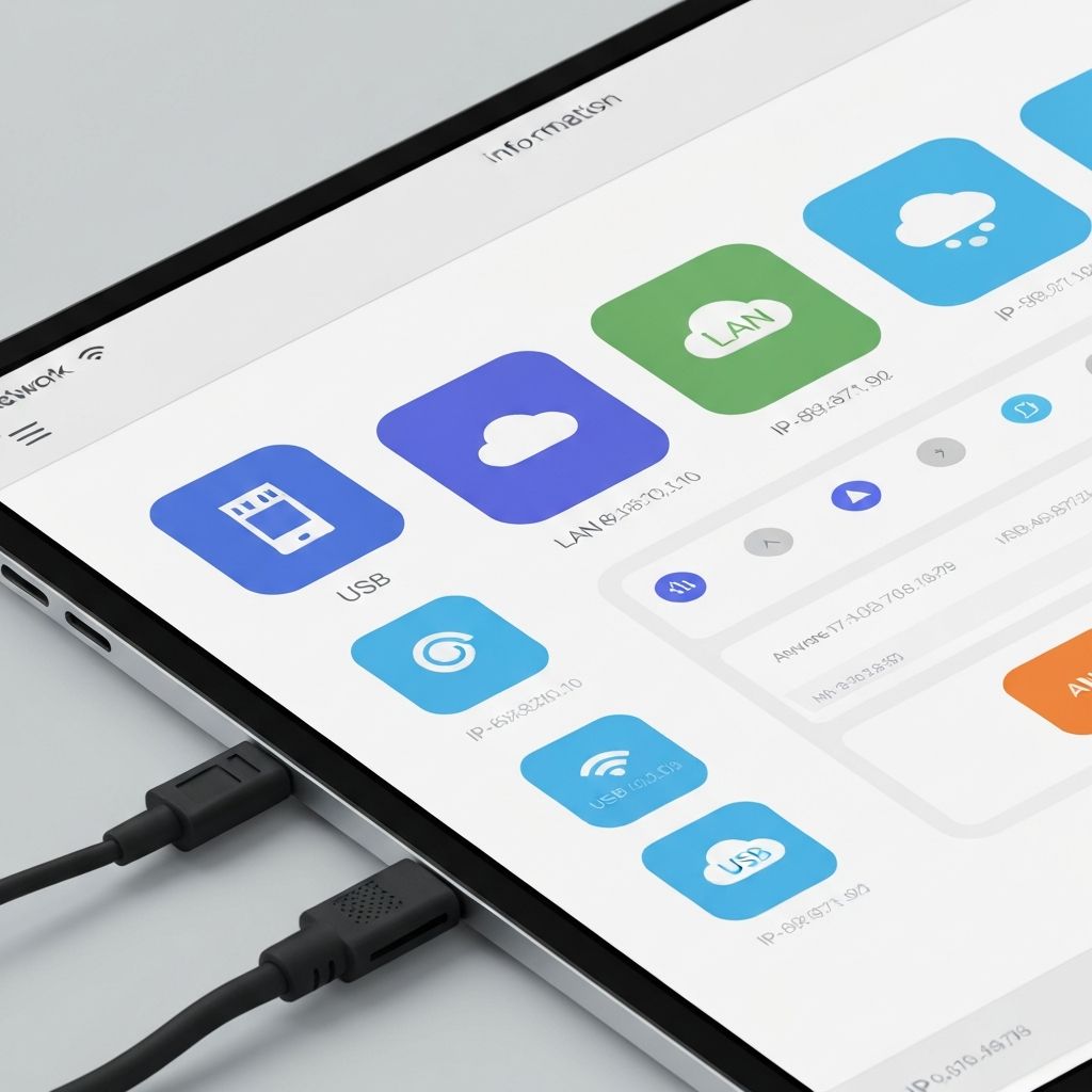 Network connectivity device