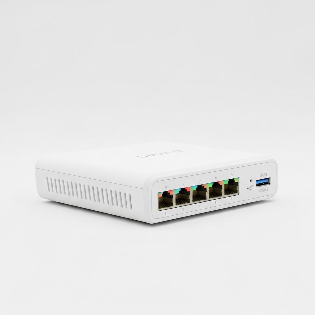 Nexus Router