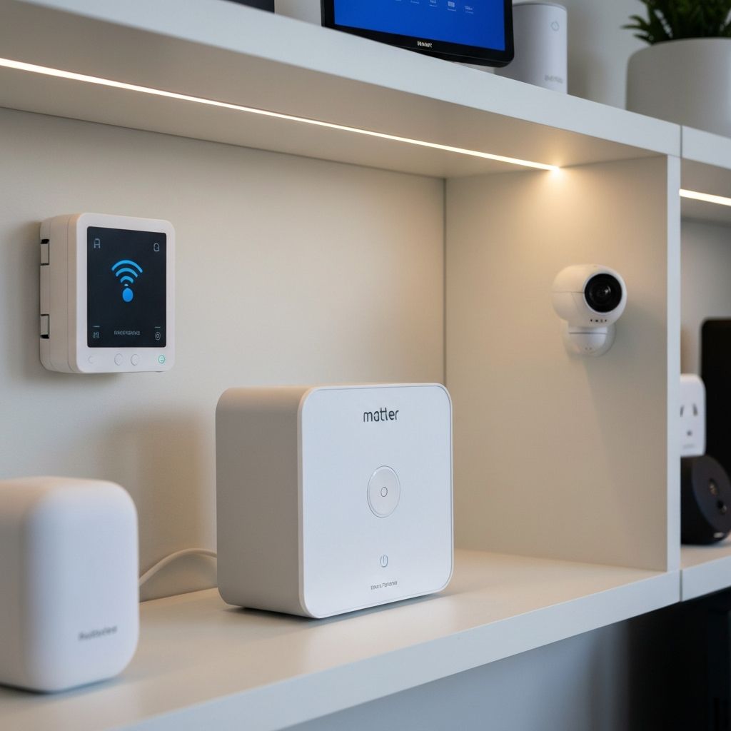 Smart home integration